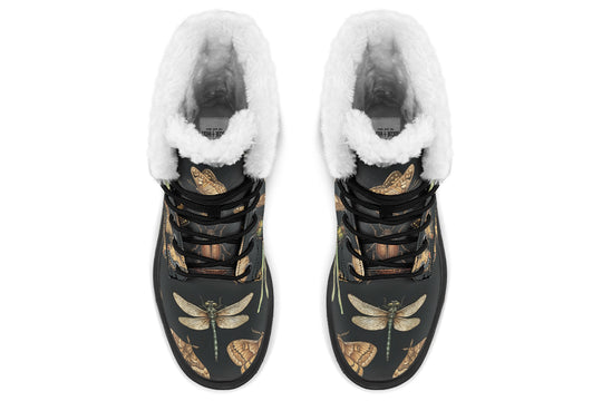 The Collector Platform Winter Boots