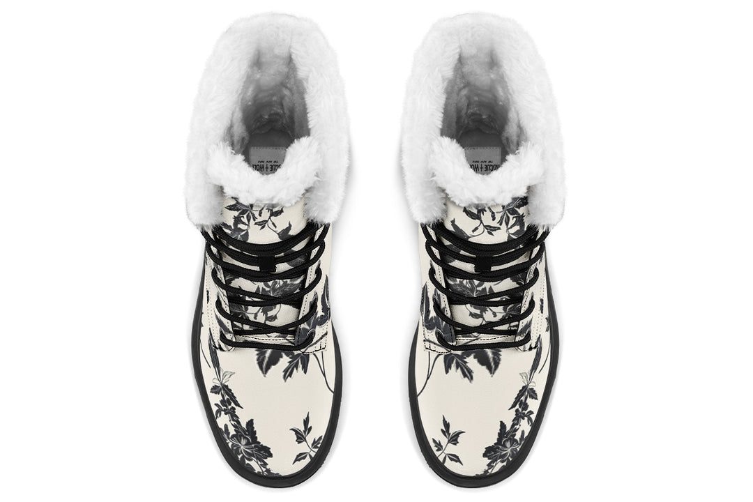 Thicket Platform Winter Boots
