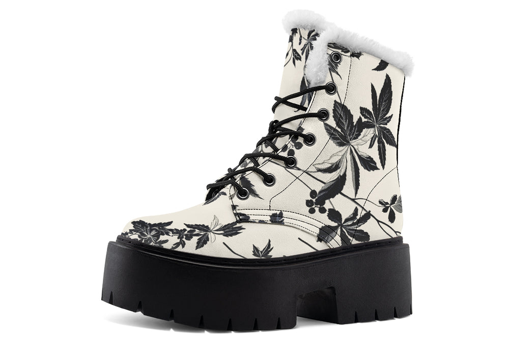 Thicket Platform Winter Boots