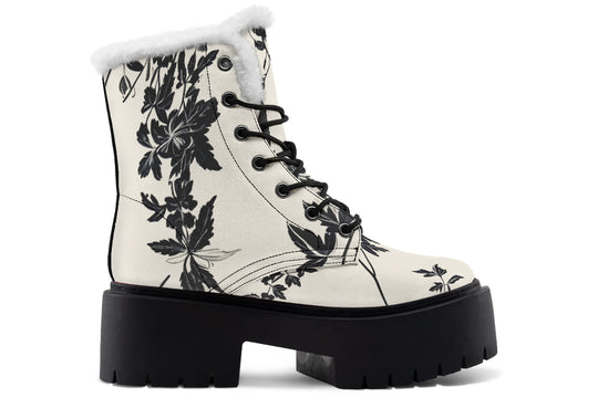 Thicket Platform Winter Boots