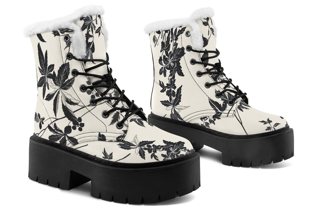 Thicket Platform Winter Boots