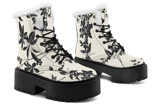 Thicket Platform Winter Boots