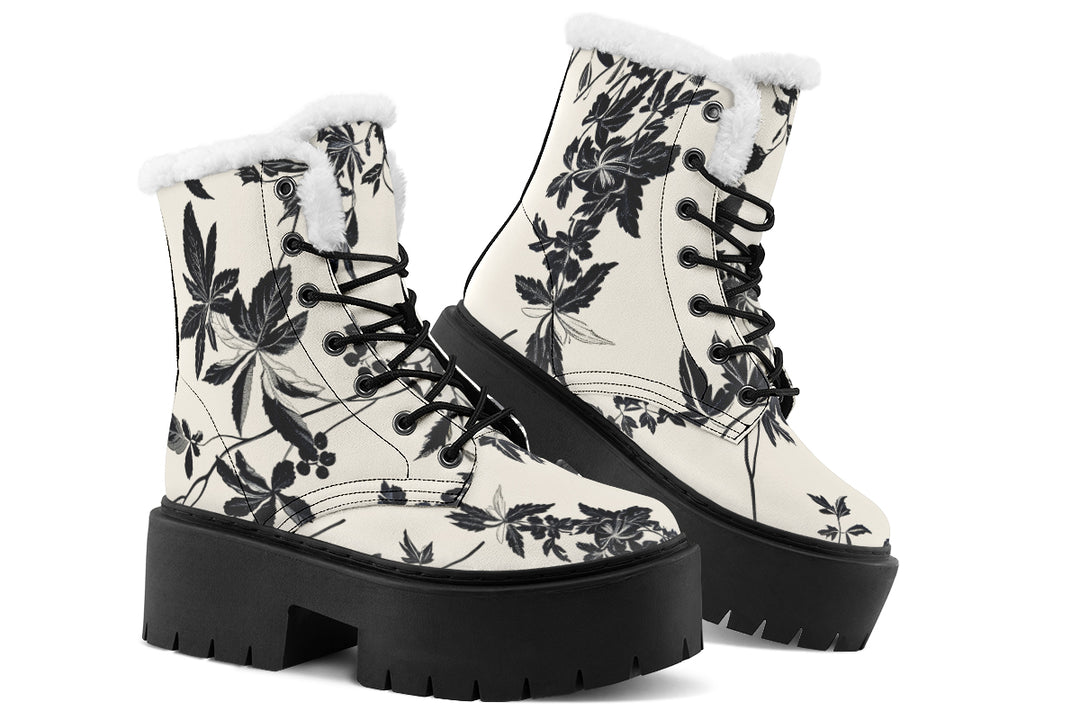 Thicket Platform Winter Boots