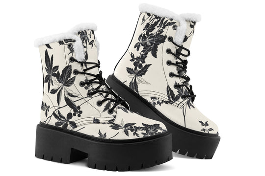 Thicket Platform Winter Boots
