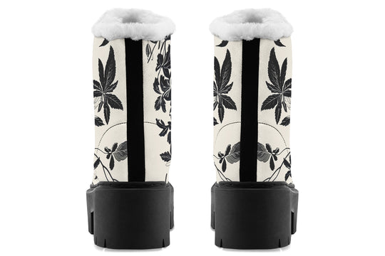 Thicket Platform Winter Boots