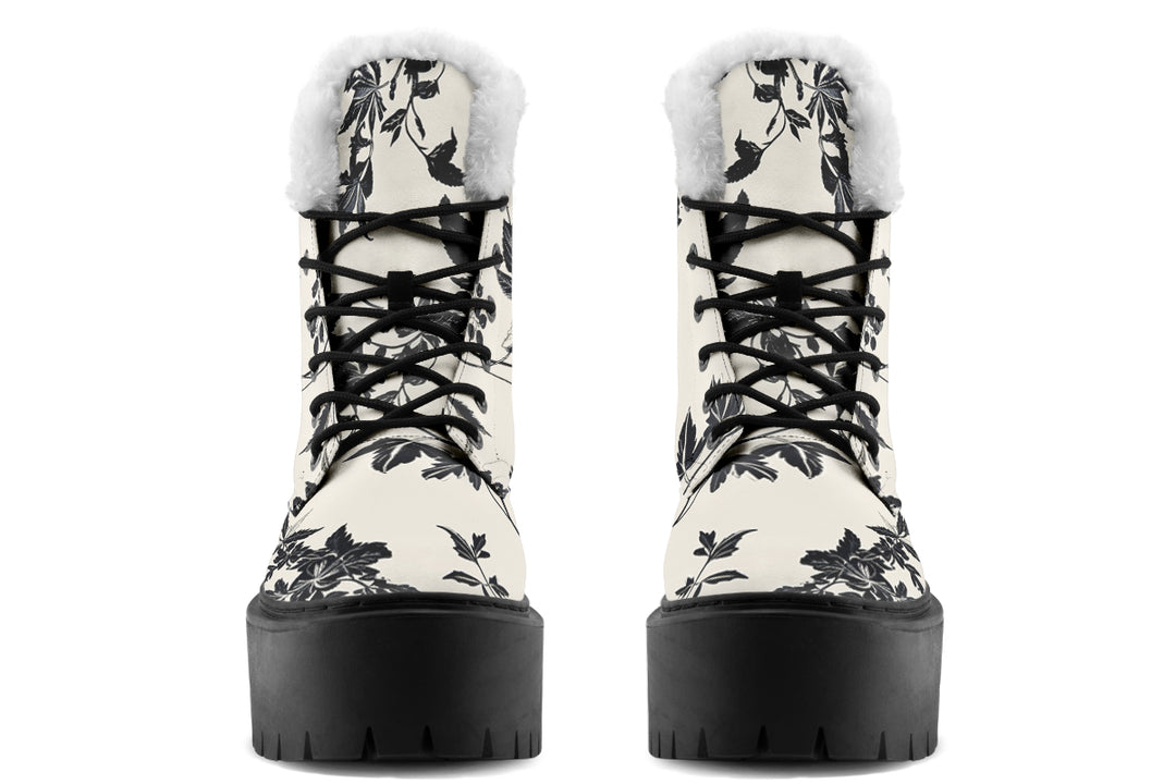 Thicket Platform Winter Boots