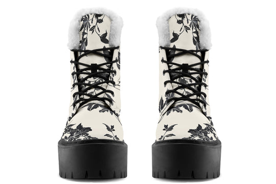 Thicket Platform Winter Boots