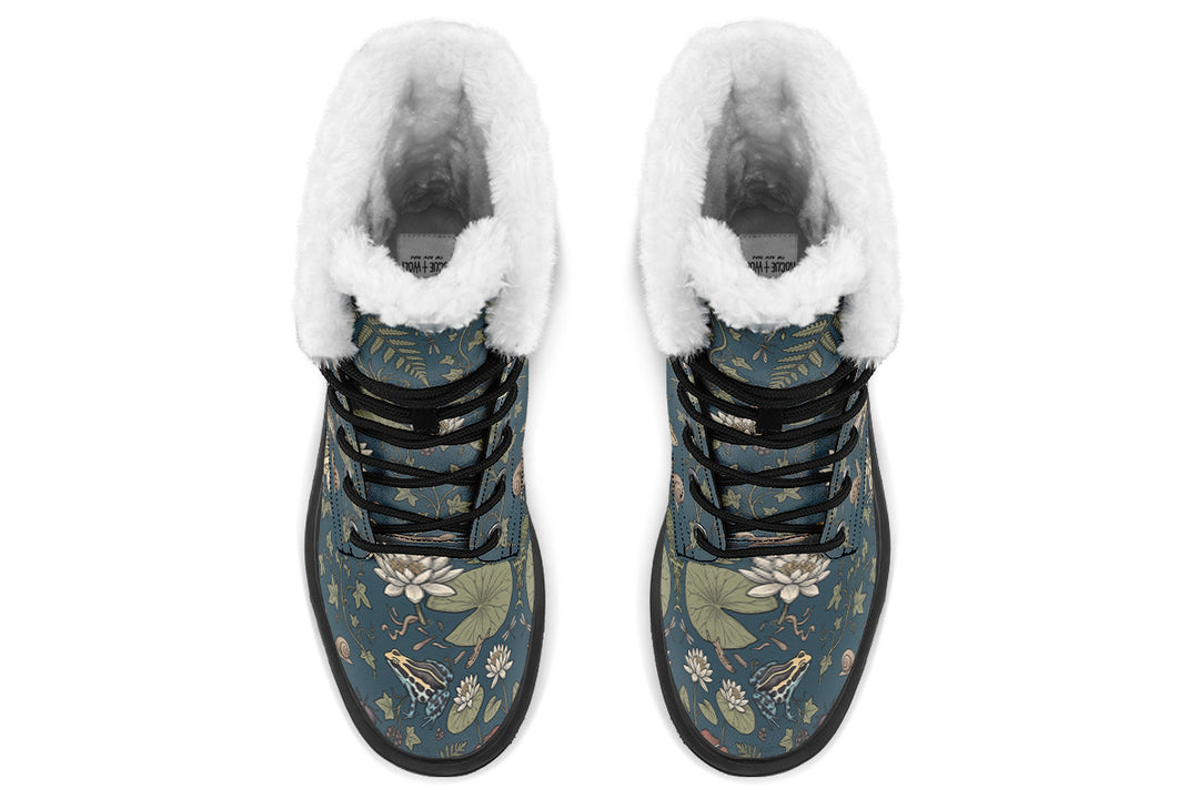 Toad Tide Platform Winter Boots