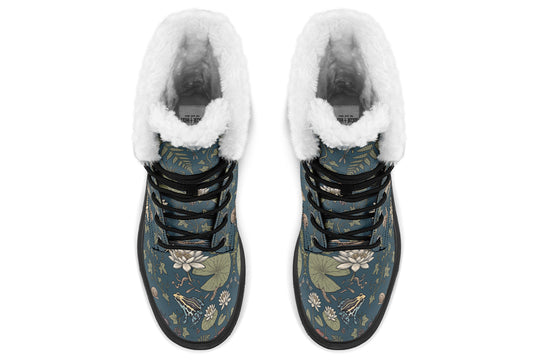 Toad Tide Platform Winter Boots