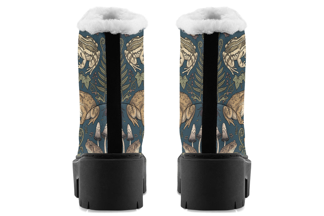Toad Tide Platform Winter Boots