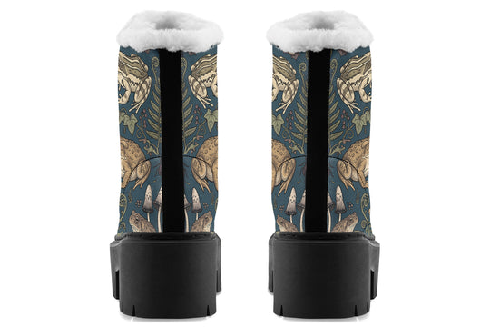 Toad Tide Platform Winter Boots