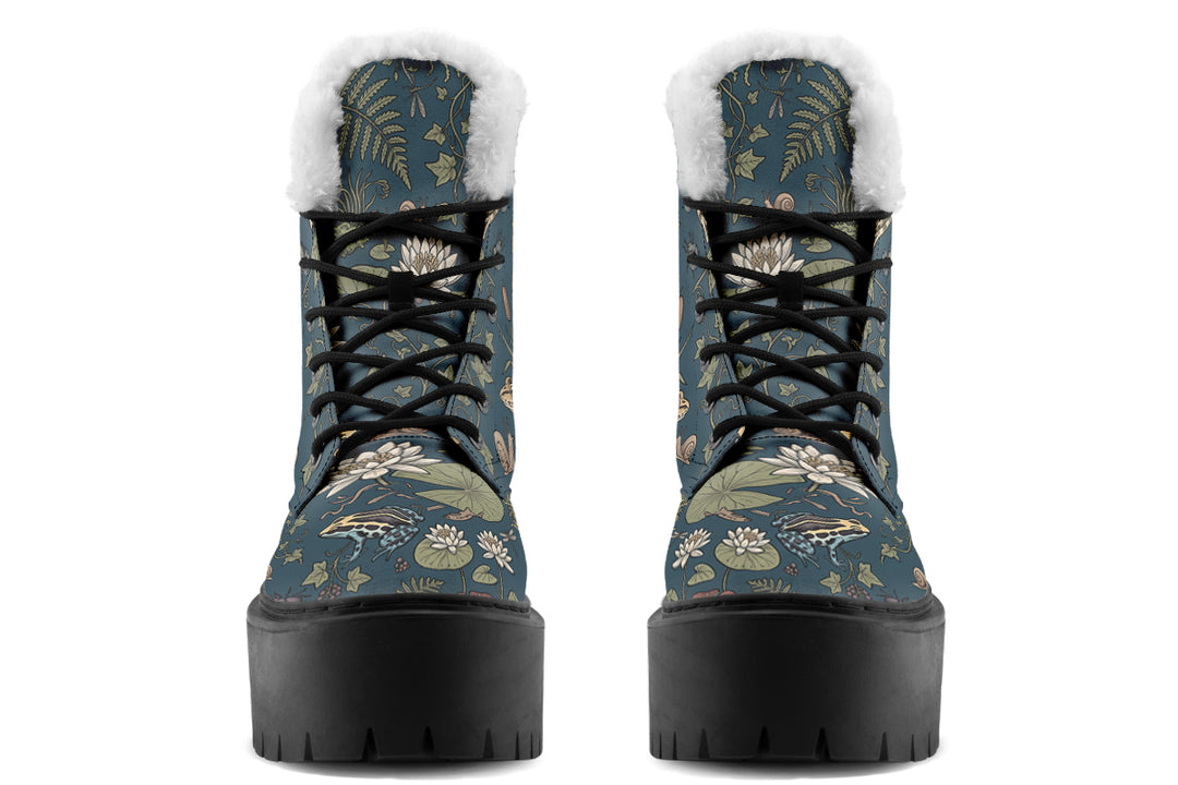 Toad Tide Platform Winter Boots