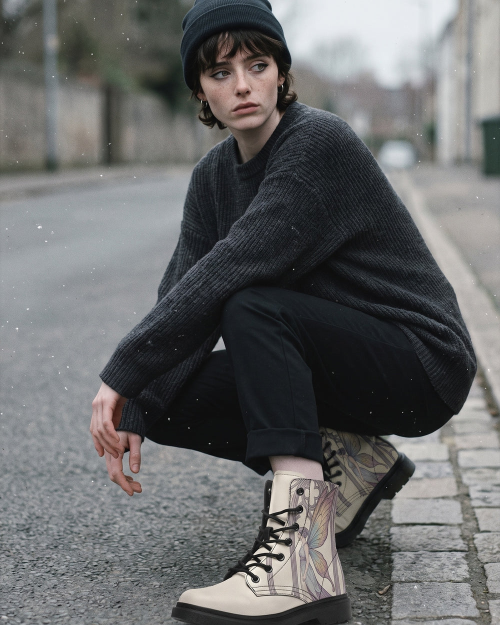 Reflection Boots