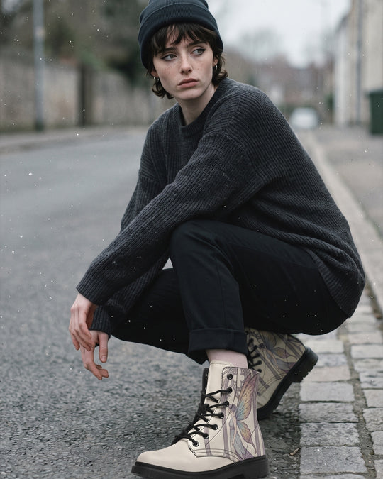 Reflection Boots