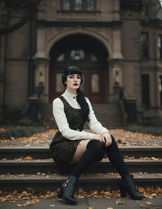 Relic Vault Skater Dress