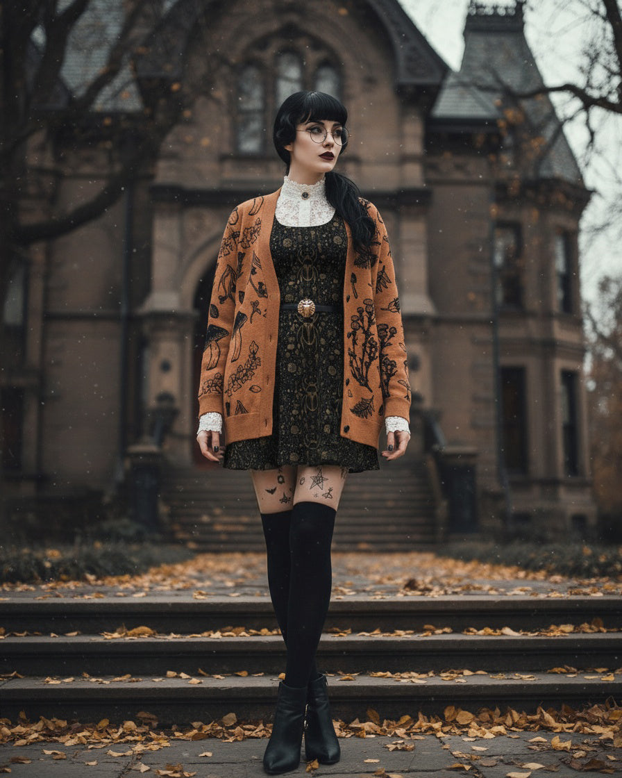 Relic Vault Skater Dress