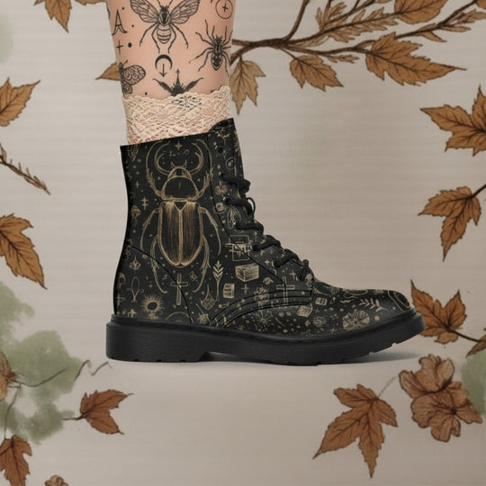 Reliquiae Noctis Boots