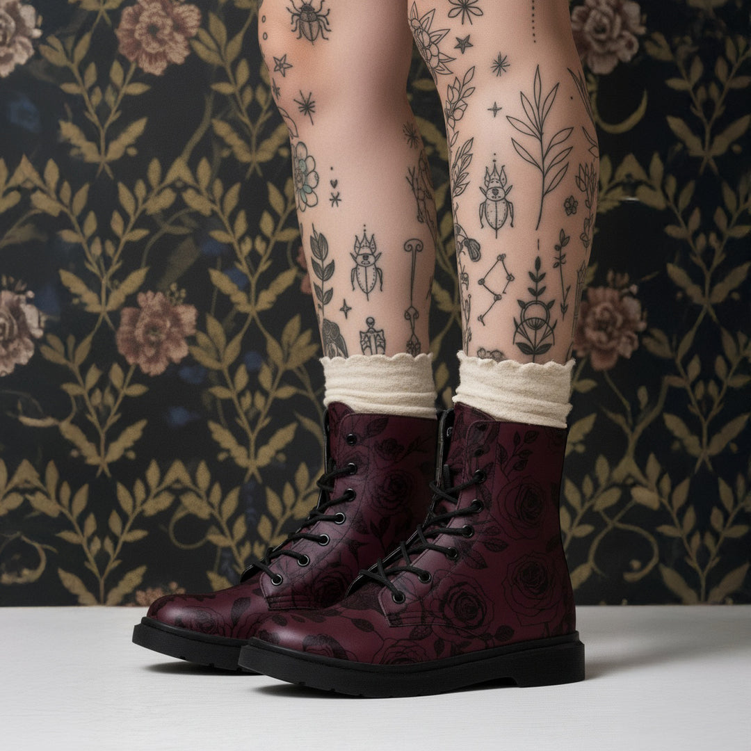 Rosa Aeterna Boots