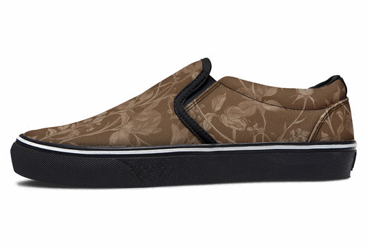 Hazel Rose Romance Slipons