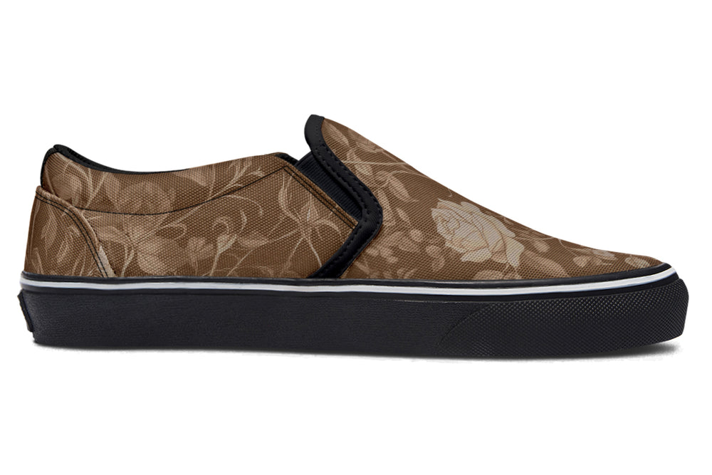 Hazel Rose Romance Slipons