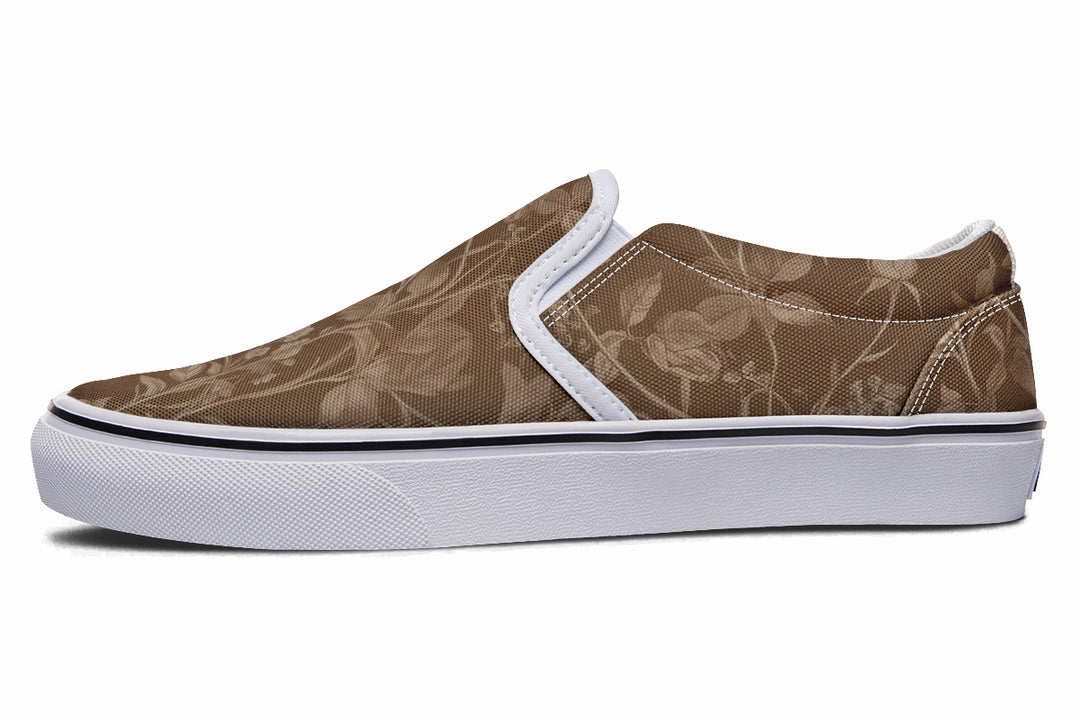 Hazel Rose Romance Slipons