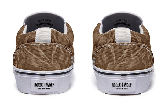 Hazel Rose Romance Slipons