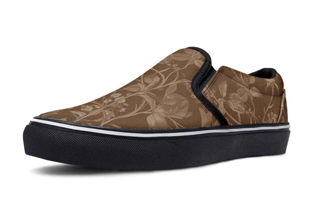 Hazel Rose Romance Slipons