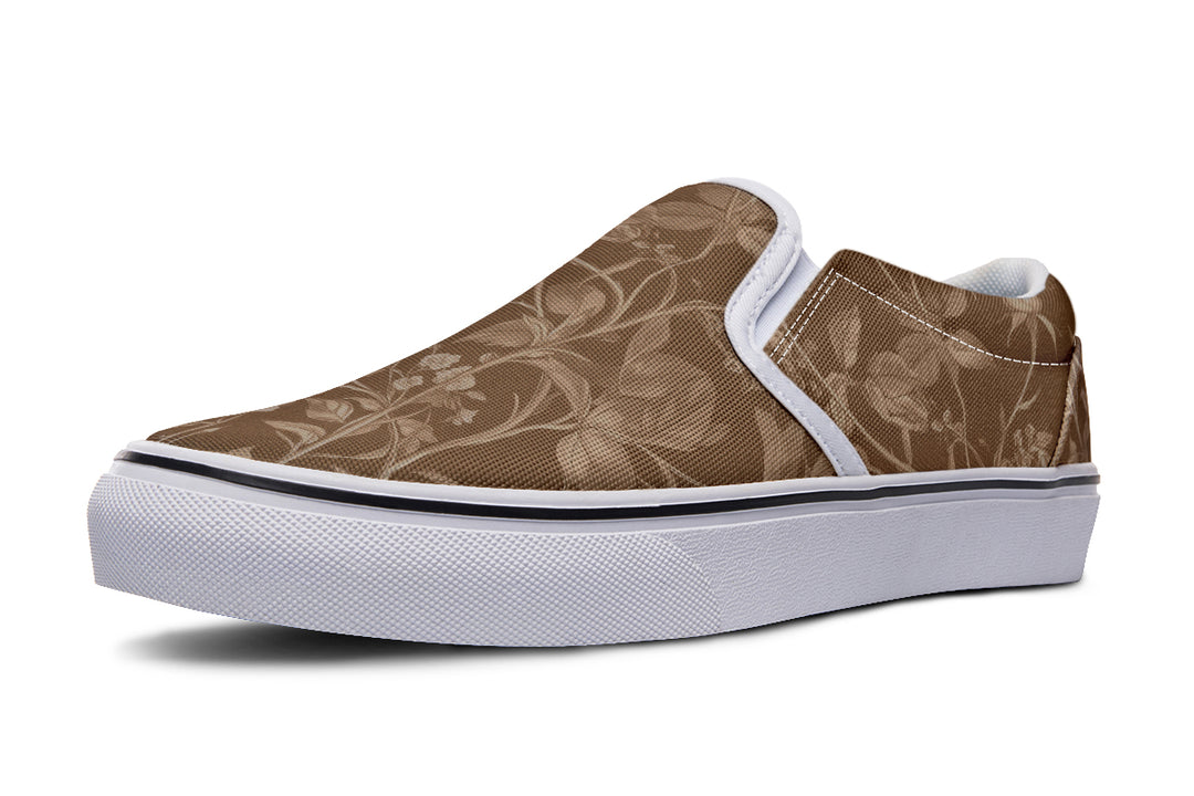 Hazel Rose Romance Slipons
