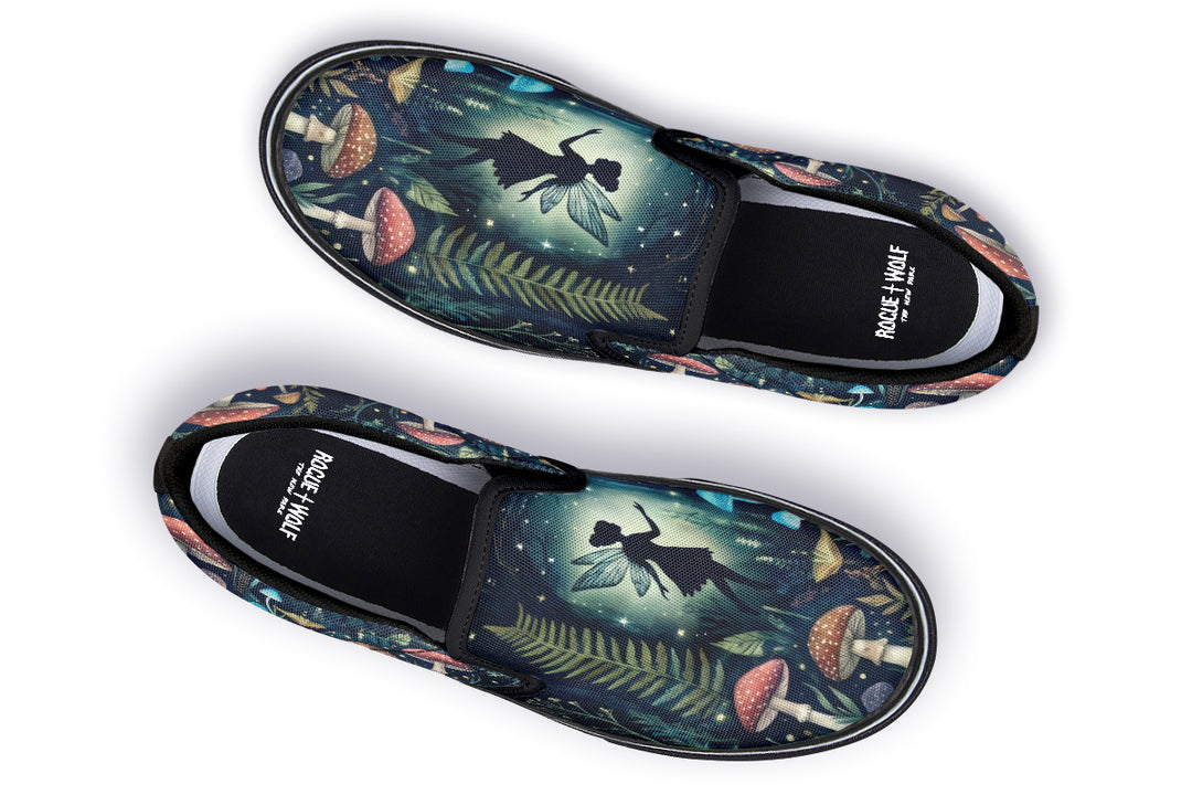 Puck Slipons