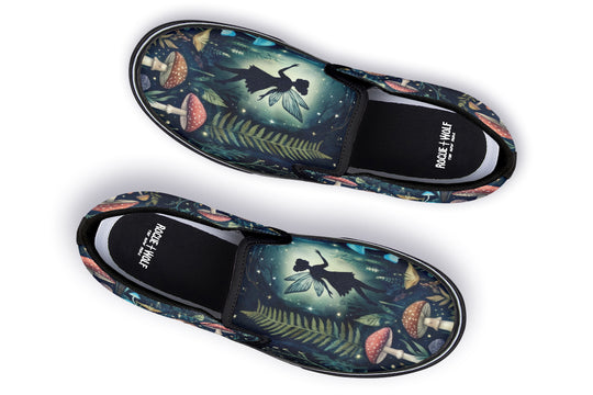 Puck Slipons