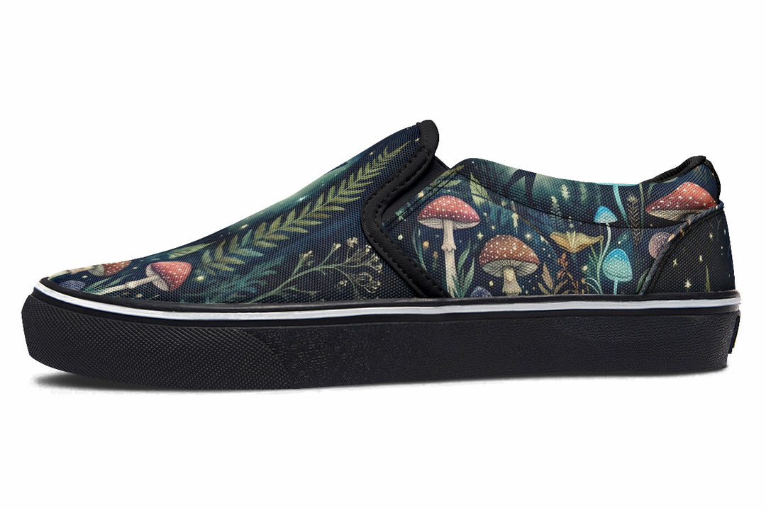 Puck Slipons