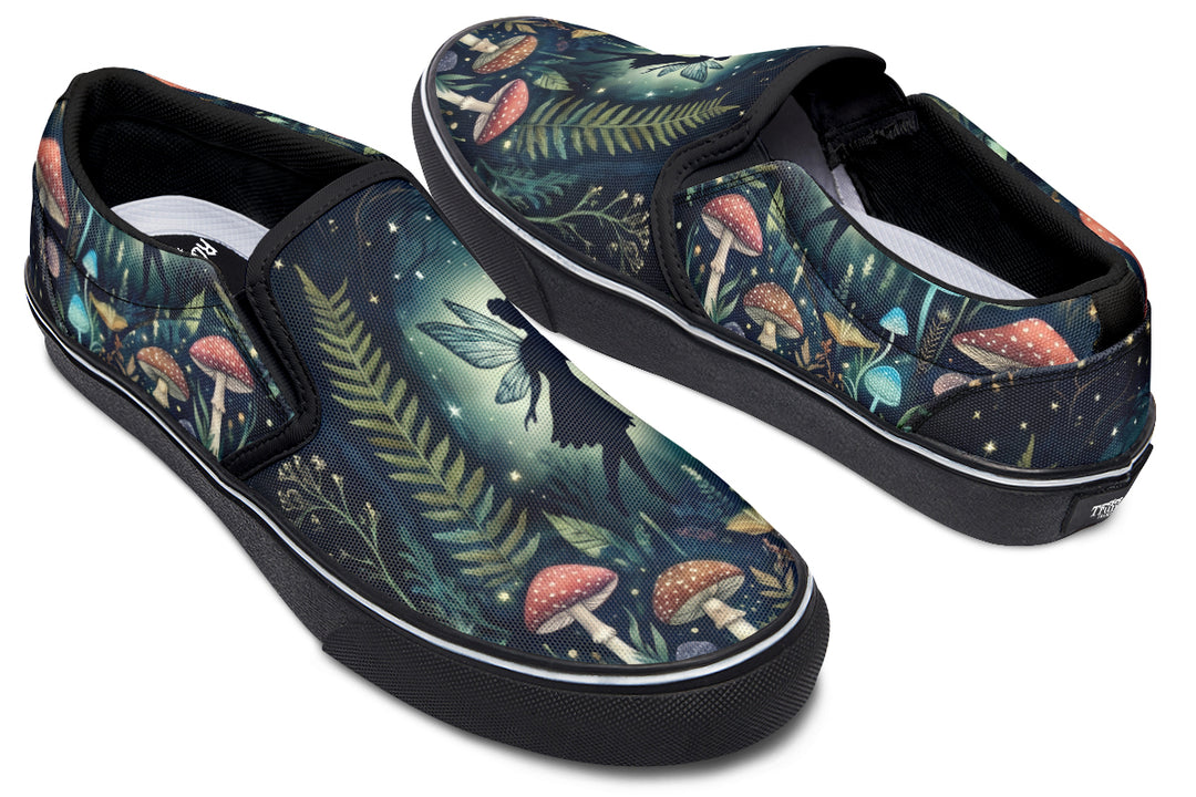 Puck Slipons