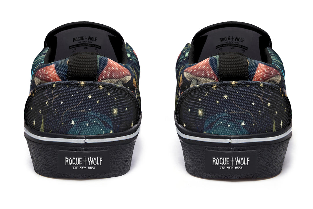 Puck Slipons