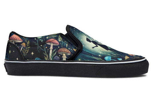 Puck Slipons