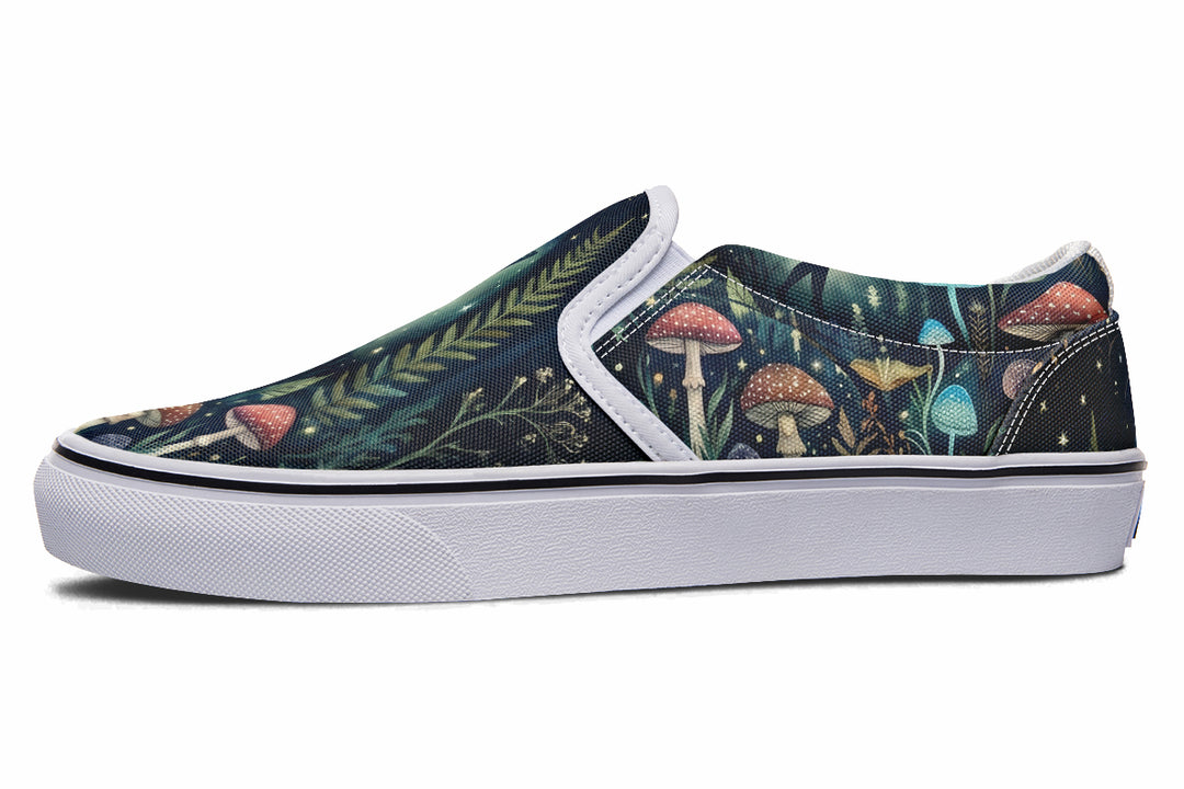 Puck Slipons