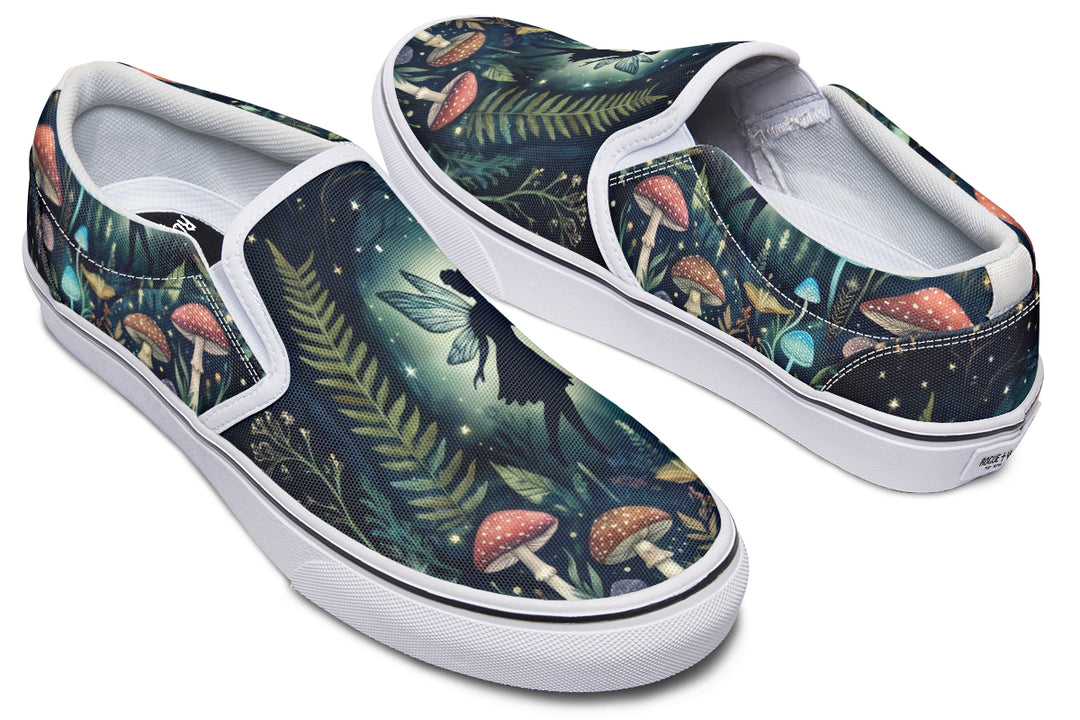 Puck Slipons