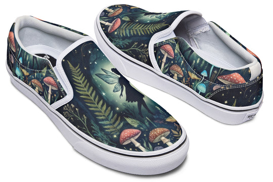 Puck Slipons