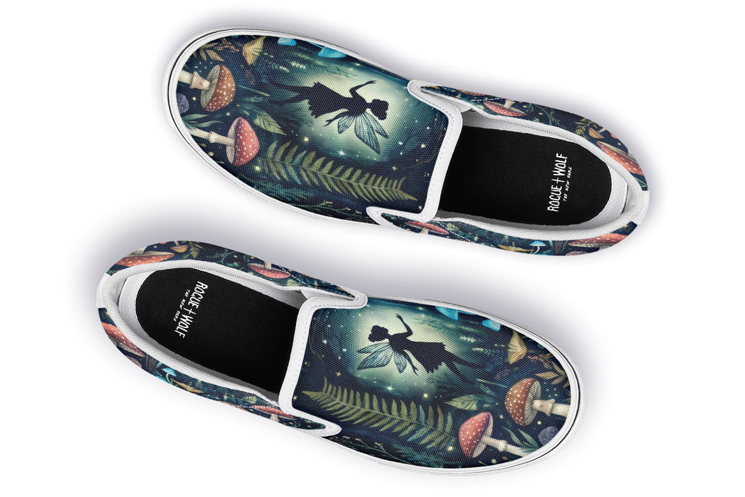 Puck Slipons