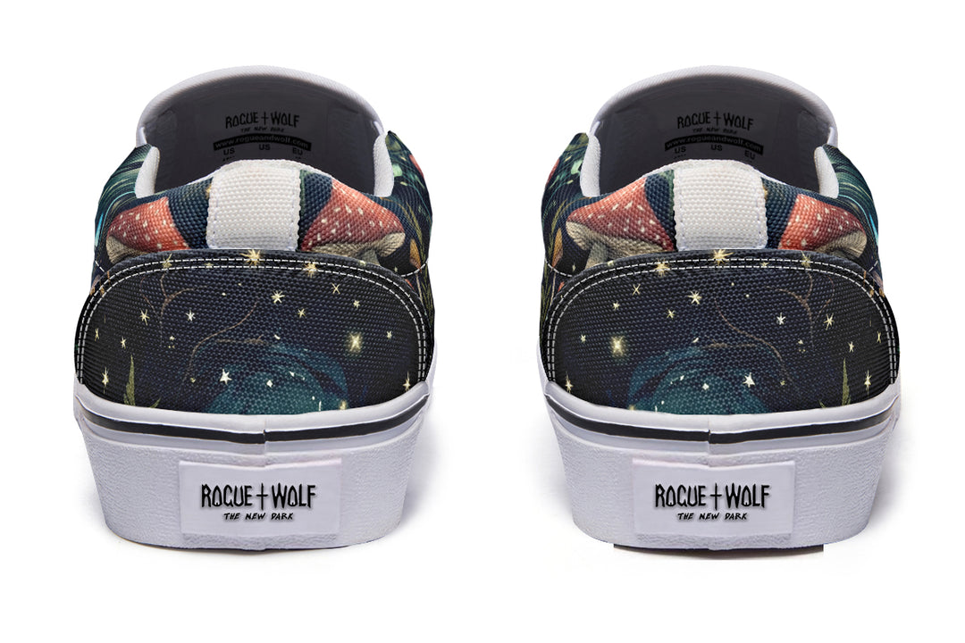 Puck Slipons