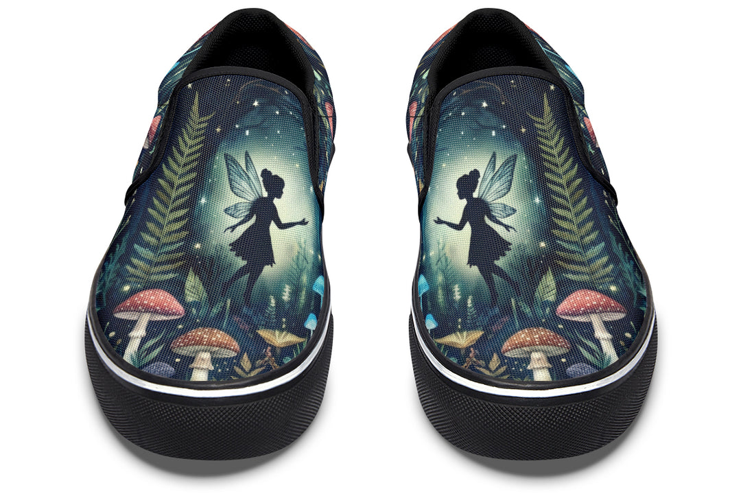 Puck Slipons