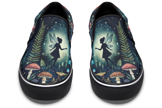 Puck Slipons