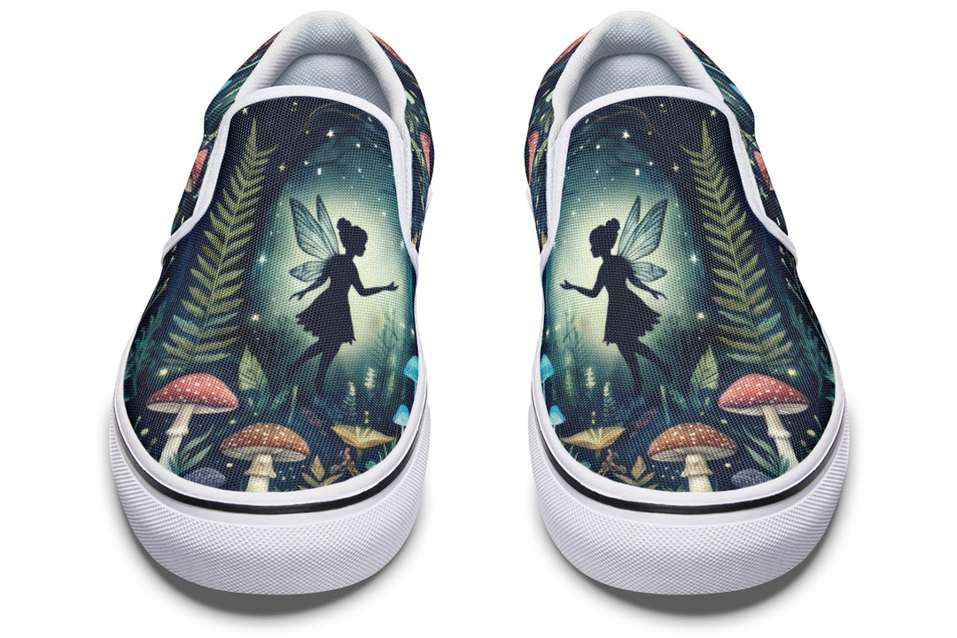Puck Slipons