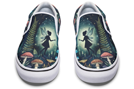 Puck Slipons
