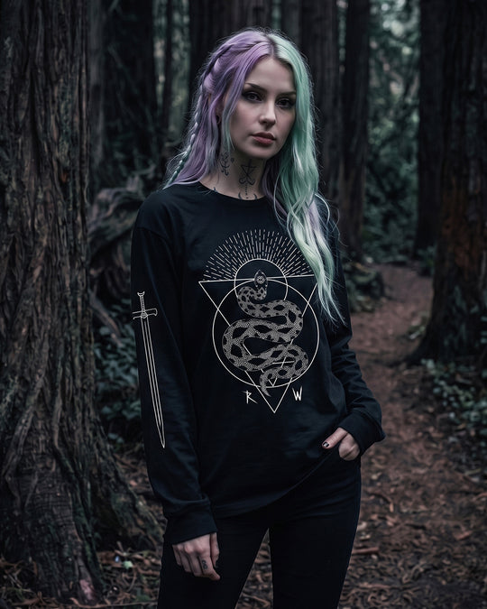Rebirth Long Sleeve Tee