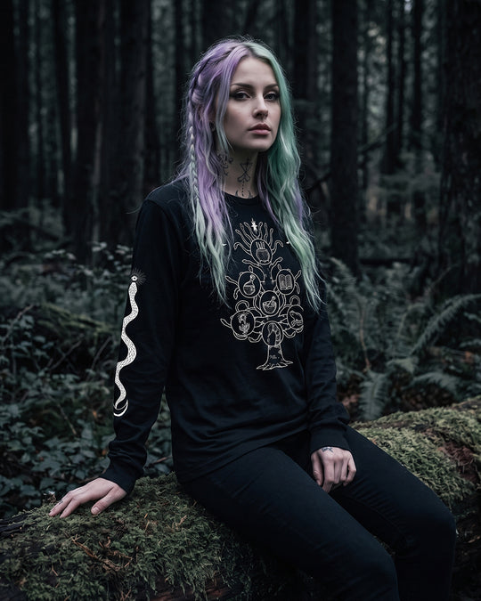 Tree of Life Long Sleeve Tee