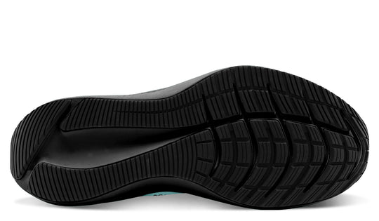 Aqua Ghost Party Sneakers