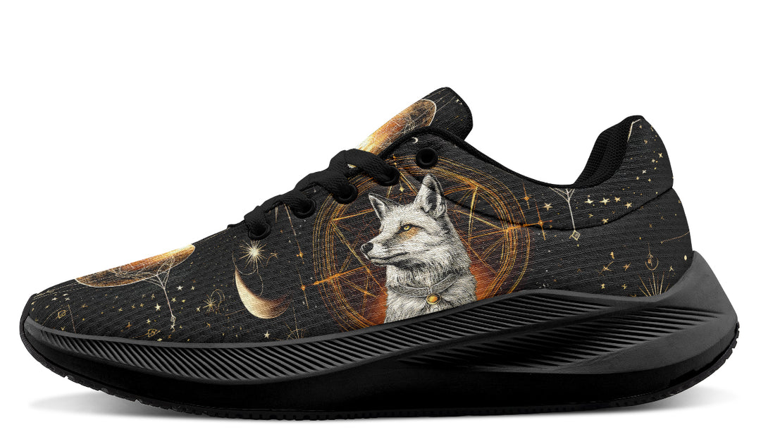 Astral Fox Sneakers