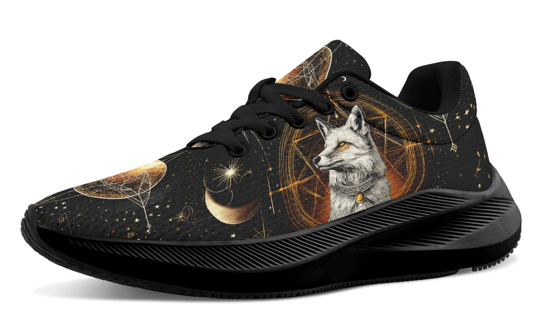Astral Fox Sneakers