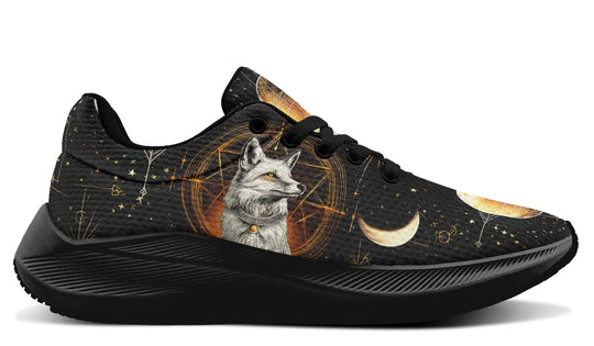 Astral Fox Sneakers