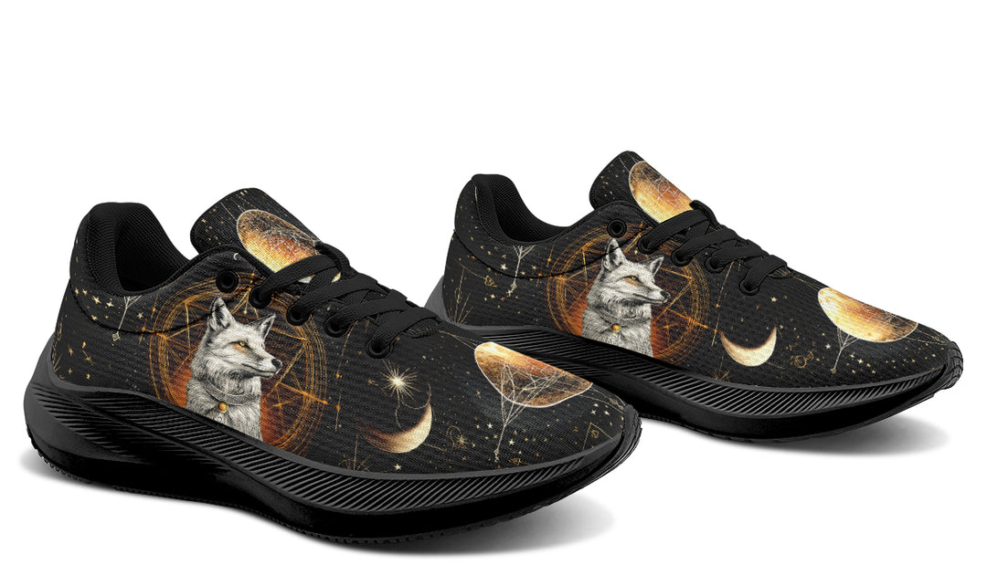 Astral Fox Sneakers